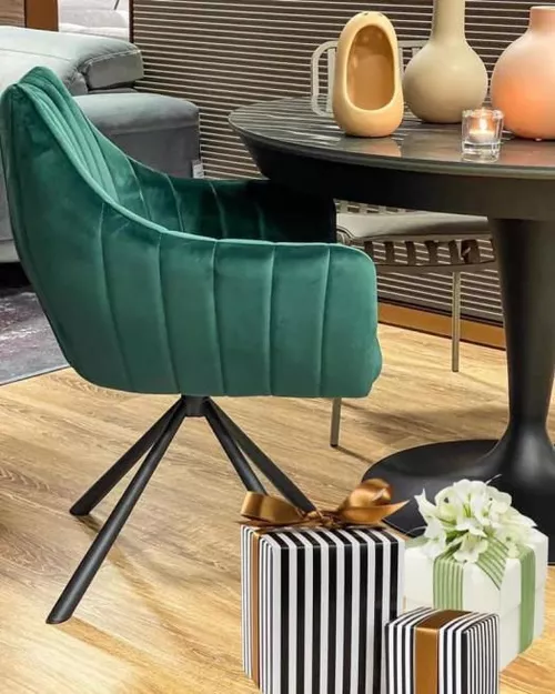 купить Стул Signal Azalia velvet в Кишинёве 