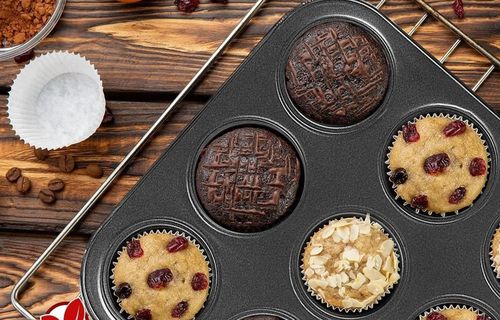 купить Форма для выпечки Decakila KMTT080B 35x26.5x3cm в Кишинёве 