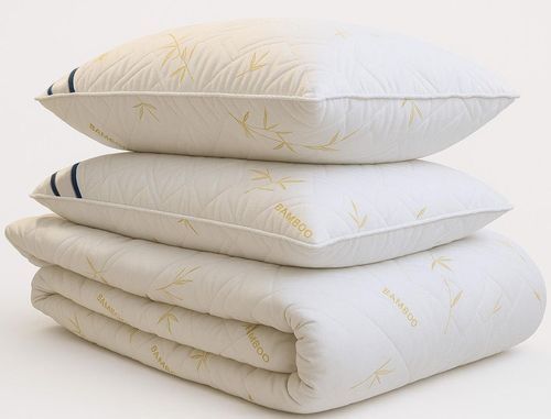 cumpără Set de perne si plapume Relaxe Home Set Plapuma + 2 perne Somnart Bamboo 200x220cm în Chișinău 