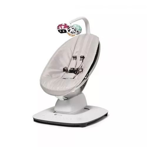 купить Детское кресло-качалка 4Moms 817980017740 Leagan Mamaroo 5.0 Classic grey в Кишинёве 