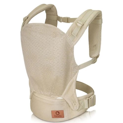 купить Кенгуру Lionelo Sling Margareet Air Beige в Кишинёве 