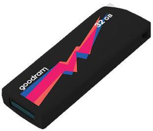 купить Флеш память USB GoodRam UCL3-0320K0R11, Black USB 3.0 в Кишинёве 