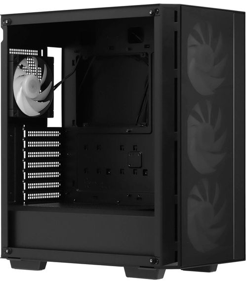 купить Корпус для ПК Deepcool MATREXX 55 V4 C Black в Кишинёве 