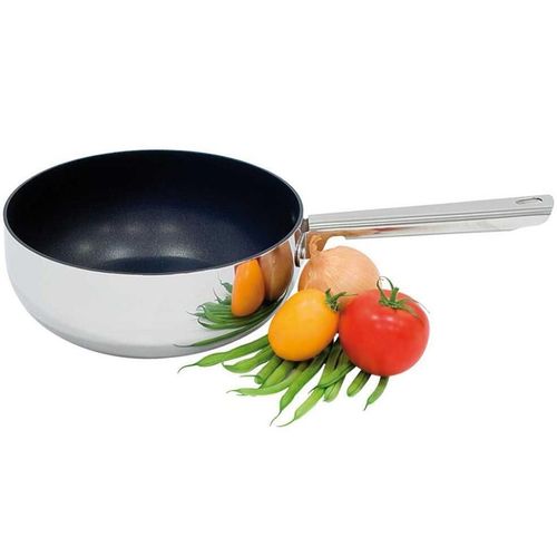 купить Сотейник Stalgast ST021722 22 см, без крышки в Кишинёве 