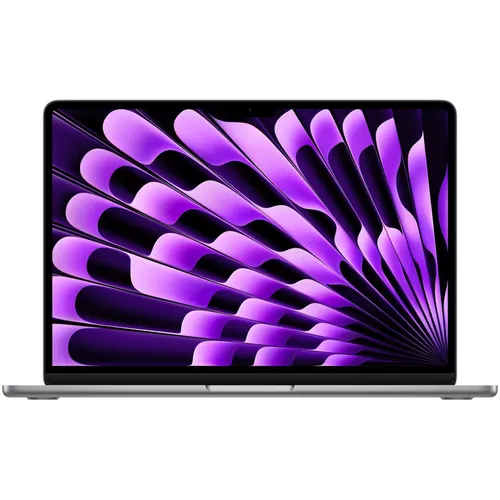 cumpără Laptop Apple MacBook Air 13.0 M3 8c/8g 16/256GB Space Grey MC8G4 în Chișinău 