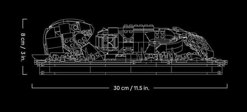 cumpără Set de construcție Lego 21366 Floating Sea Otters în Chișinău 