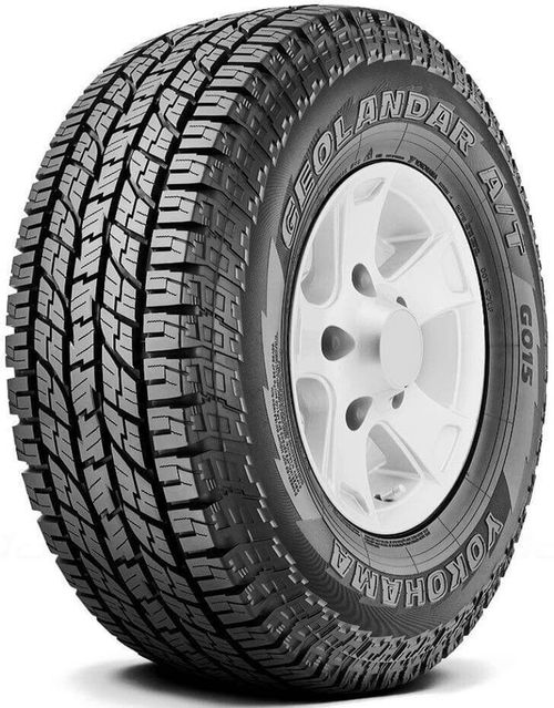 cumpără Anvelopă Yokohama 275/65 R17 115H TL Geol.A/T G015 în Chișinău 