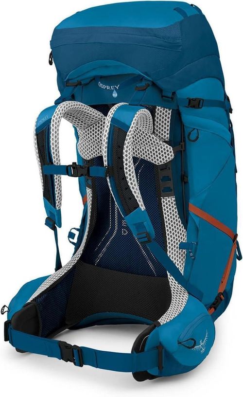 cumpără Rucsac turistic Osprey Atmos AG 65 LT Night Shift Scoria Blue S/M în Chișinău 