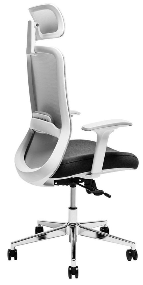 купить Офисное кресло CUSTÓ Roma, gri в Кишинёве 