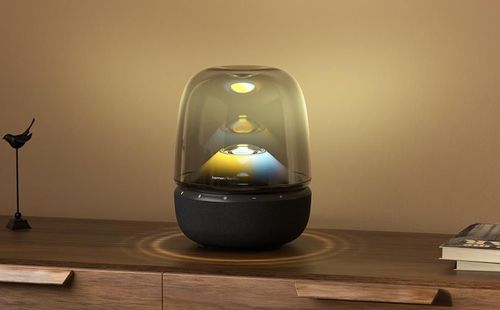 cumpără Boxă portativă Bluetooth Harman Kardon Aura Studio 5 în Chișinău 