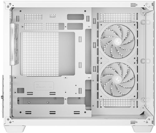 купить Корпус для ПК Deepcool CG330 3F WH в Кишинёве 