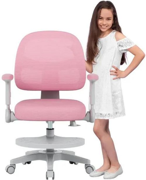 cumpără Fotoliu de birou Mark Adler Junior 5.0 Pink în Chișinău 