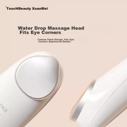 cumpără Dispozitiv p/u îngrijirea feței Touch Beauty Hot & Cool Eye Beauty Device în Chișinău 