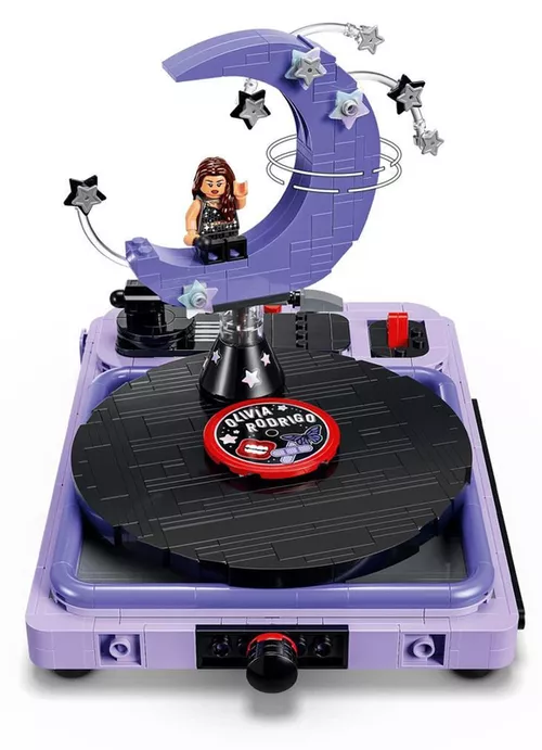 cumpără Set de construcție Lego 43029 Editions Luna de concert a Oliviei Rodrigo în Chișinău 
