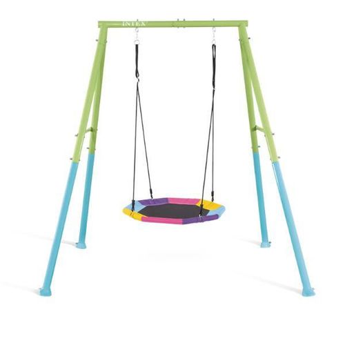 cumpără Leagăn Intex 44008-INT Leagăn-cuib pentru copii 140x81x81cm în Chișinău 