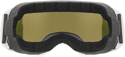 купить Защитные очки Uvex Xcitd CV White Matt Sl/Rose-Green (S5506421030) в Кишинёве 