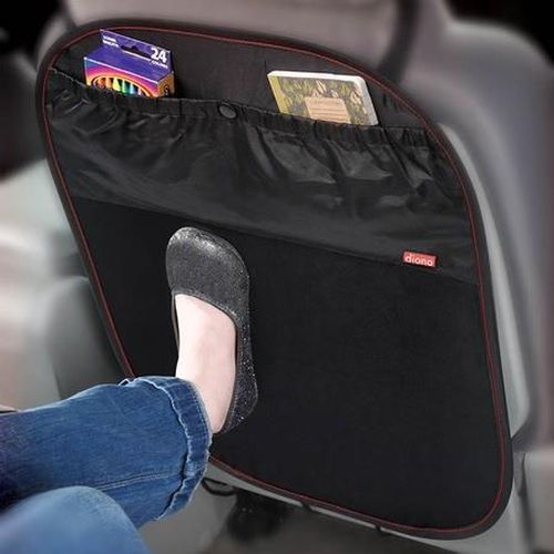 cumpără Accesoriu auto Diono D40231 husa protectie si organiser spatar scaun Stuff 'N Scuff în Chișinău 