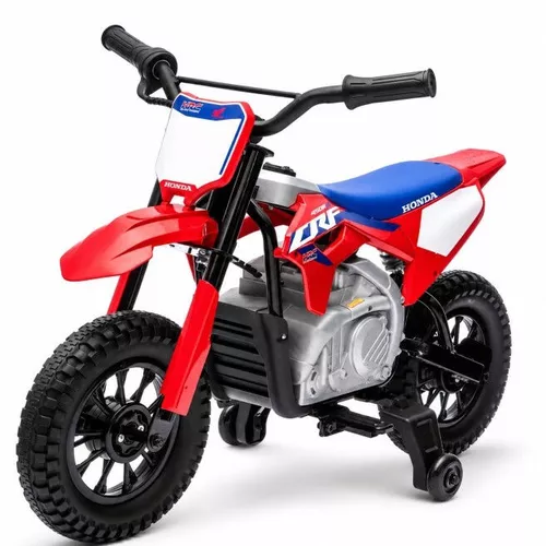 купить Электромобиль Golden Baby A9903 Motocicleta electrica pentru copii, rosu, GB2801 в Кишинёве 