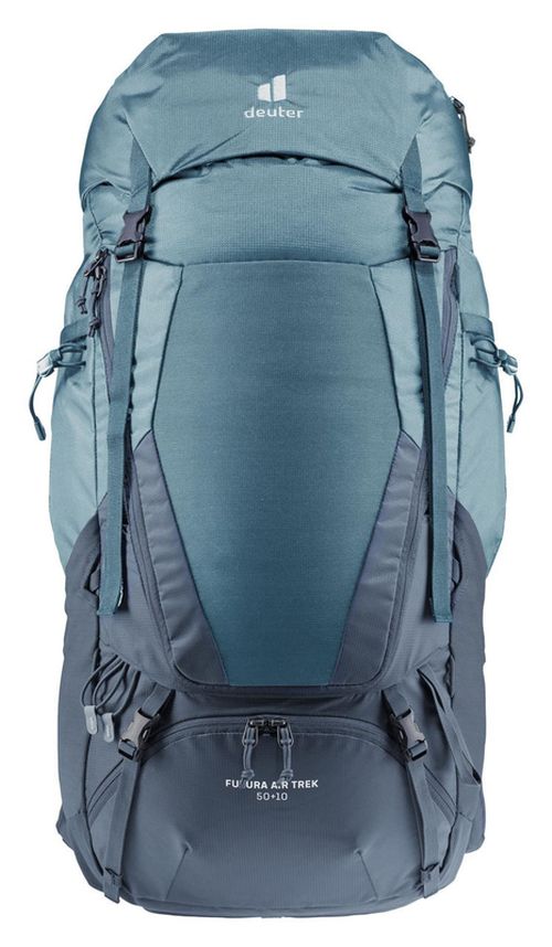 cumpără Rucsac turistic Deuter Futura Air Trek 50+10 atlantic-ink în Chișinău 