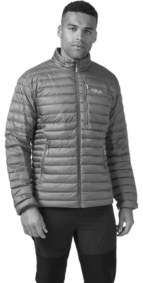 cumpără Îmbrăcăminte sport Rab Scurta barbati Microlight Tempest Blue M (QDB-16-TMB-MED) în Chișinău 