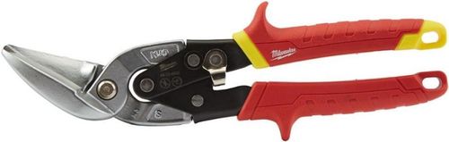 cumpără Unealta de mana Milwaukee 48224532 foarfecă unghiulară p/u tablă, tăietură spre dreapta în Chișinău 