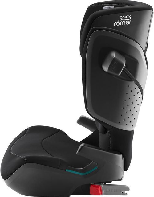cumpără Scaun auto Britax-Römer KIDFIX PRO Classic Deep Black (2000040454) în Chișinău 