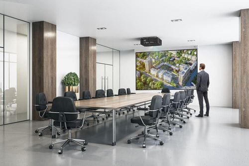 cumpără Proiector Optoma ZU920TST, Negru în Chișinău 