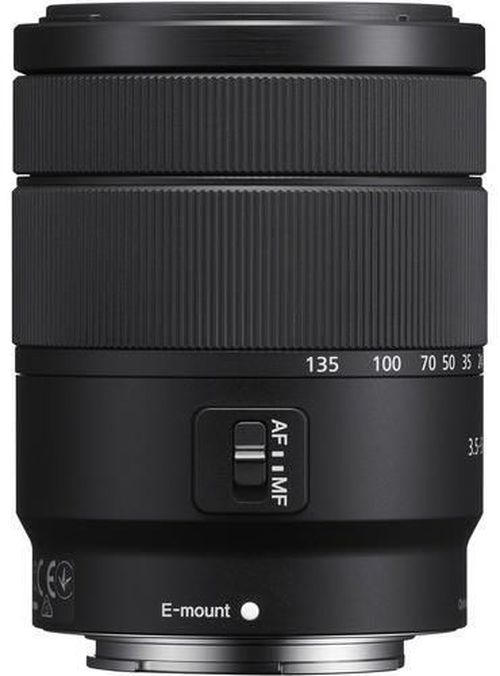 купить Объектив Sony SEL18135 в Кишинёве 