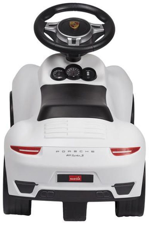 cumpără Tolocar Rastar 83400 Porsche 911, alb,58243 în Chișinău 