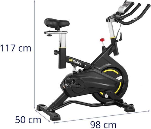 cumpără Bicicletă fitness Gymrex GR-MG123 în Chișinău 