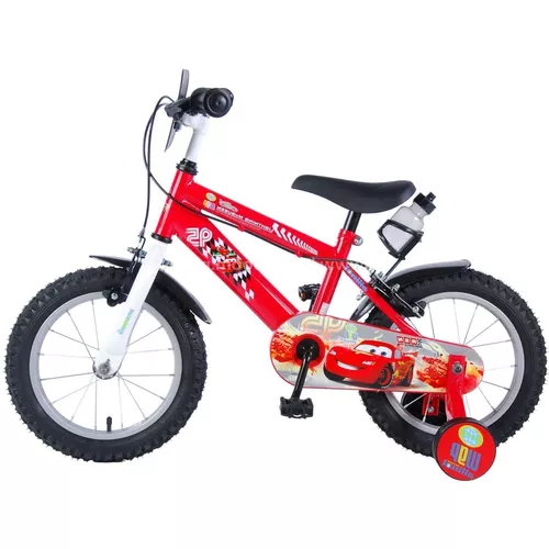 cumpără Bicicletă Volare 14 11448-CH-IT Disney Cars în Chișinău 
