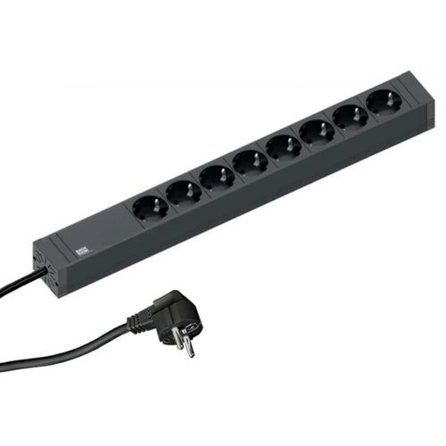 купить Удлинитель электрический BACHMANN 420.0019 CONNECT LINE 8xCEE7 + 2m в Кишинёве 