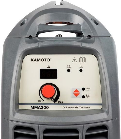 купить Сварочный аппарат Kamoto MMA 200F в Кишинёве 