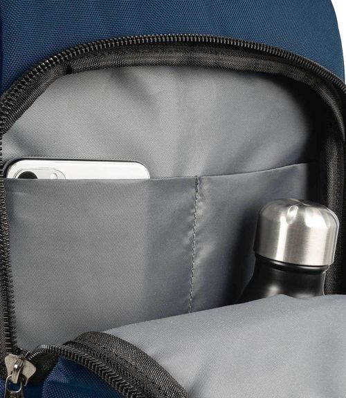 cumpără Rucsac pentru oraș Tucano BKLUN15-B Luna 15.6", Blue în Chișinău 