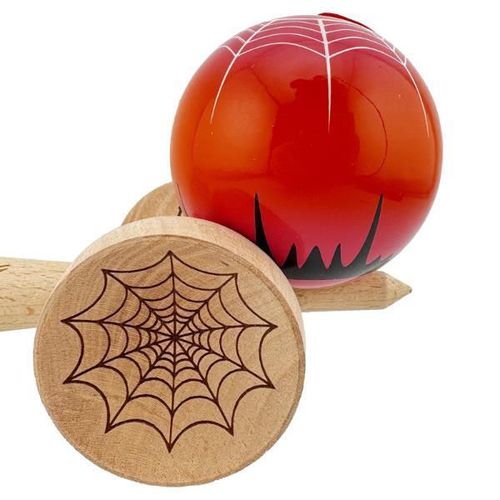 cumpără Joc activ Essa 165439 Kendama Păianjen, roșie în Chișinău 
