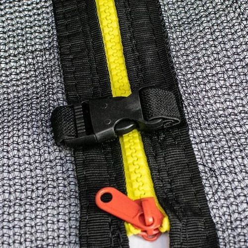 купить Батут Jumi OM-710214 2.44m plasa externa Gri в Кишинёве 