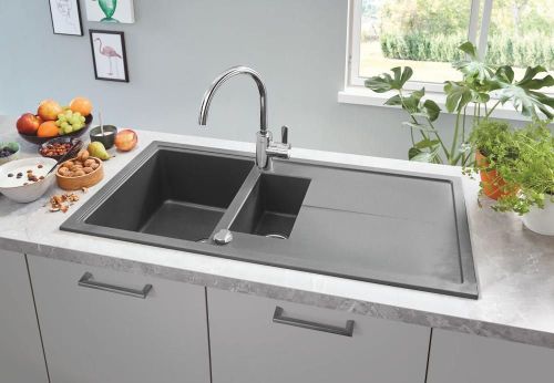 купить Смеситель кухонный Grohe Eurosmart Cosmo chiuveta Plus 32843002 в Кишинёве 