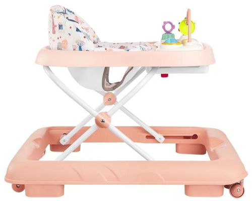 купить Ходунок Kikka Boo 31005030104 Poppy Pink в Кишинёве 