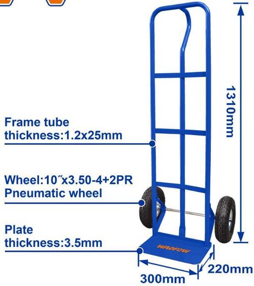 купить Тележка Wadfow WWB2141 в Кишинёве 