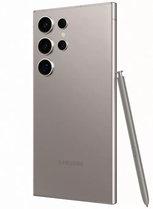 купить Смартфон Samsung S928/256 Galaxy S24U Titan в Кишинёве 
