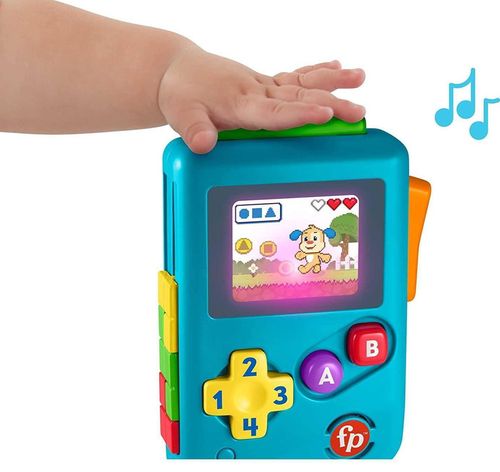 cumpără Jucărie muzicală Fisher Price HHH10 Игрушка джойстик în Chișinău 