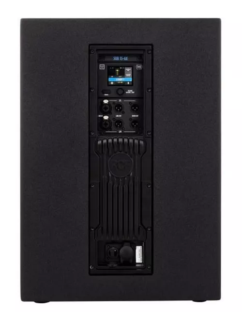 купить Сабвуфер RCF Sub 15-AX - Subwoofer Activ в Кишинёве 