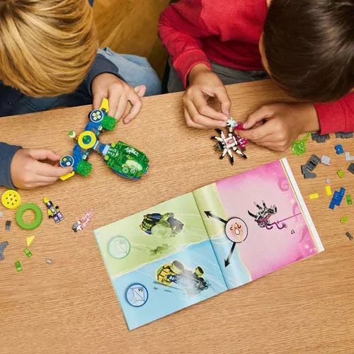 cumpără Set de construcție Lego 71491 Dreamzzz Mateo și mașina de curse de acțiune Z-Blob în Chișinău 