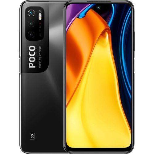 cumpără Smartphone Xiaomi POCO M3 Pro 4/64GB Black în Chișinău 