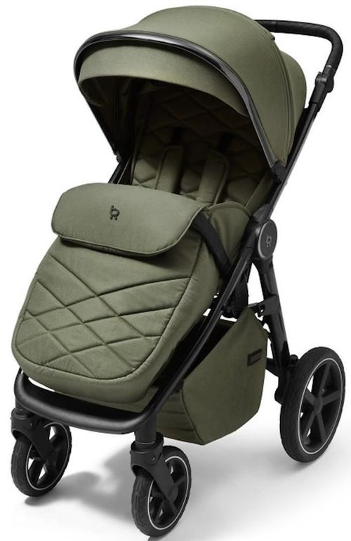 купить Детская коляска 4Baby Xplode Chrome Misty Olive в Кишинёве 