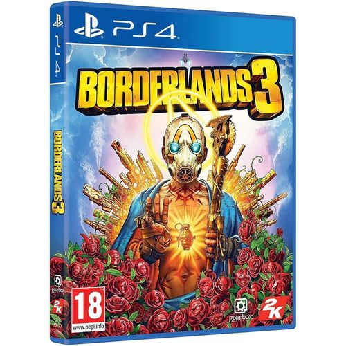 купить Игра PlayStation Borderlands 3 (PS4 ) в Кишинёве 