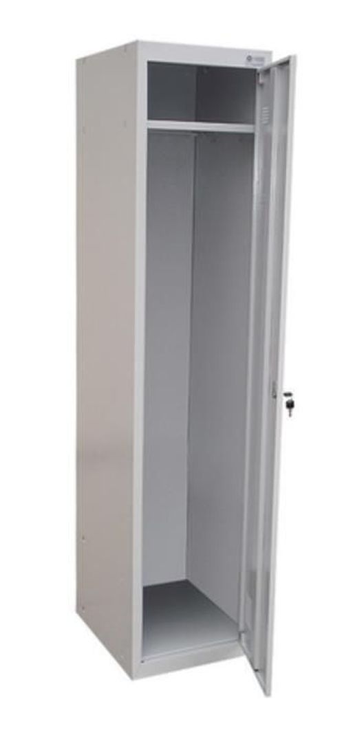 купить Офисная металлическая мебель miscellaneous SOM-1/40/1 dulap vestiar (1800x400x500), art.01.069 в Кишинёве 