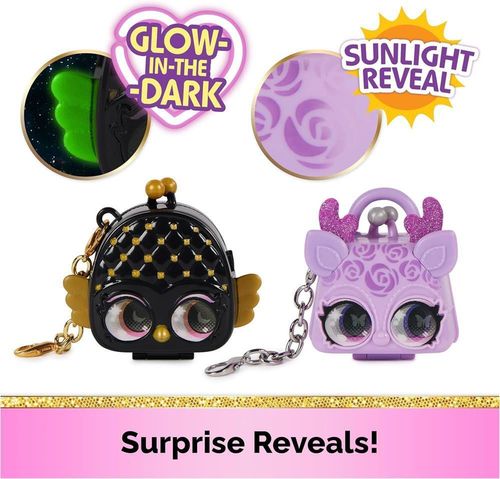 купить Игрушка miscellaneous 6066582 Брелок Luxey Charms (în asort.) в Кишинёве 