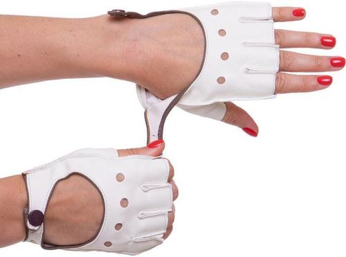 купить Одежда для спорта miscellaneous 8807 Manusi cu degete deschise pt bicicleta M BC-0132 в Кишинёве 