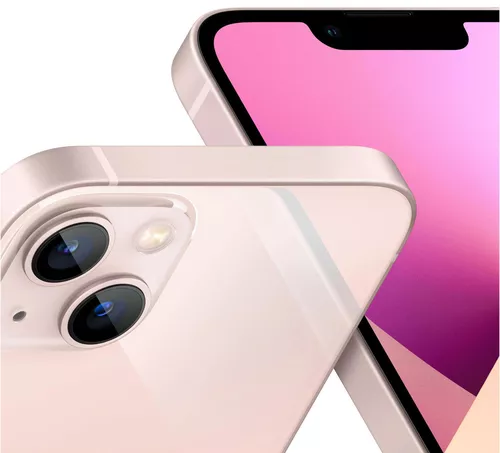 cumpără Smartphone Apple iPhone 13 128GB Pink MLPH3 în Chișinău 